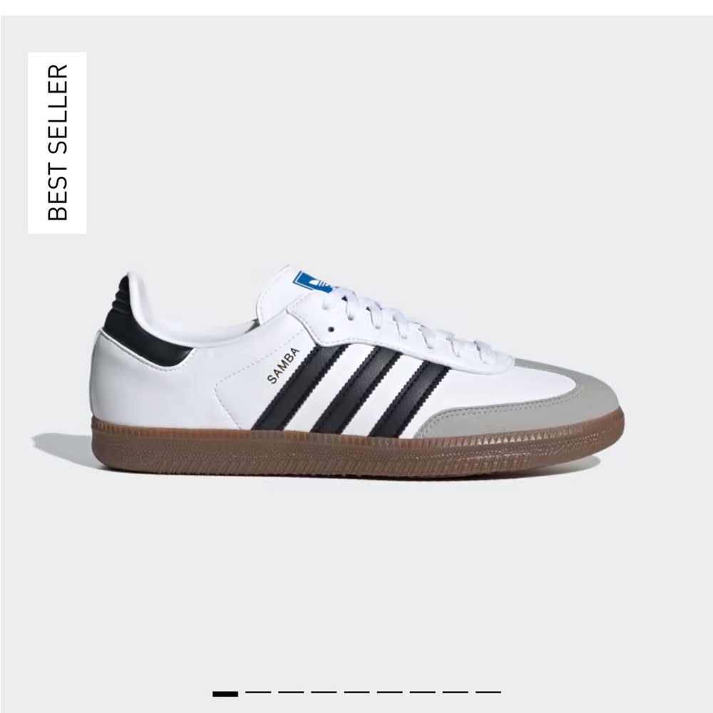 Adidas Samba Vegan Shoes Sz Womens 8.5 NWOT